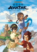 Cover-Bild zum Titel 'Avatar - Der Herr der Elemente - Softcover Sammelband 7' von 'Michael Dante DiMartino, Faith Erin Hicks'