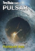 Cover-Bild zum Titel 'Perry Rhodan Neo 364: Fluchtpunkt Stato' von 'Ruben Wickenhäuser'