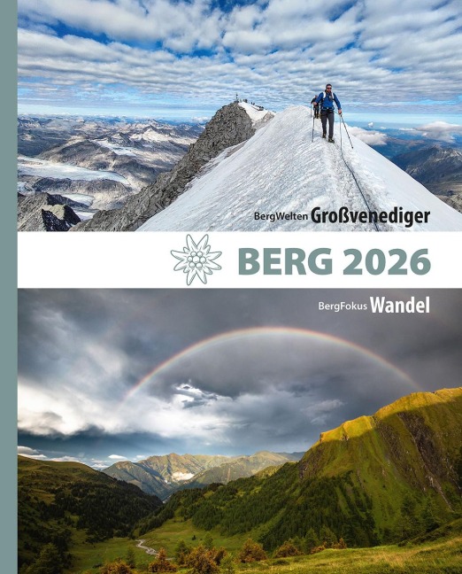 Alpenvereinsjahrbuch BERG 2026 - 