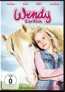 Cover-Bild zum Titel 'Wendy - Der Film' von 'Caroline Hecht, Michael Beckmann'