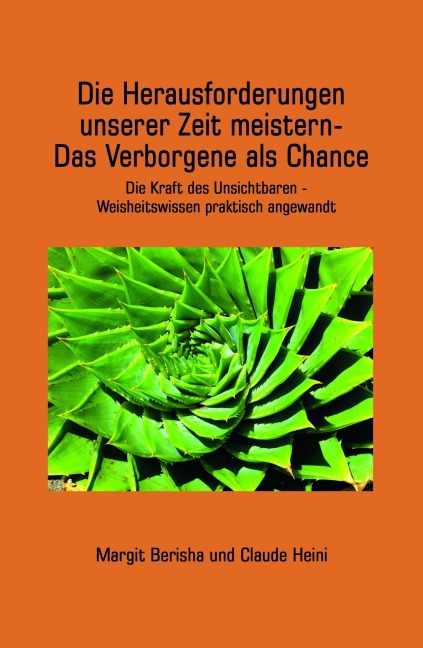 Die Herausforderungen unserer Zeit meistern - Claude Heini, Margrit Berisha-Gerber