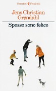 Cover-Bild zum Titel 'Spesso sono felice' von 'Jens Christian Grøndahl'