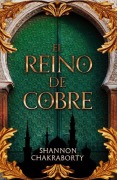 Cover-Bild zum Titel 'Reino de Cobre, El' von 'Shannon Charaborty'
