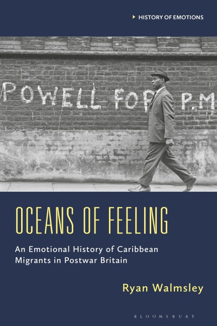 Oceans of Feeling - Ryan Walmsley