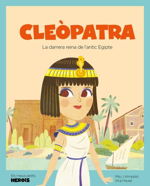 Cleòpatra : la darrera faraona de l'antic Egipte - 