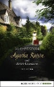 Cover-Bild zum Titel 'Agatha Raisin und die tote Urlauberin' von 'M. C. Beaton'