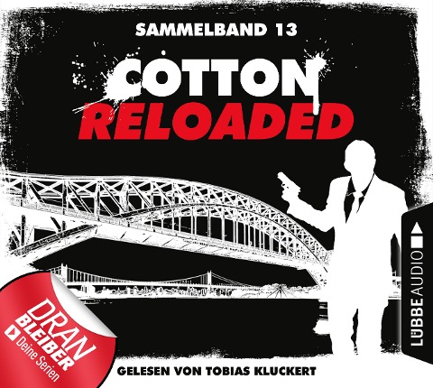 Cotton Reloaded, Sammelband 13: Folgen 37-39 - Jürgen Benvenuti, Peter Mennigen, Oliver Buslau