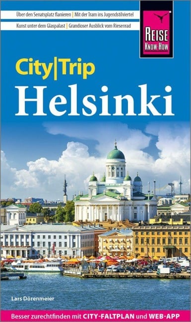 Reise Know-How CityTrip Helsinki - Lars Dörenmeier