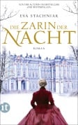 Cover-Bild zum Titel 'Die Zarin der Nacht' von 'Eva Stachniak'