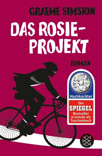 Das Rosie-Projekt - Graeme Simsion