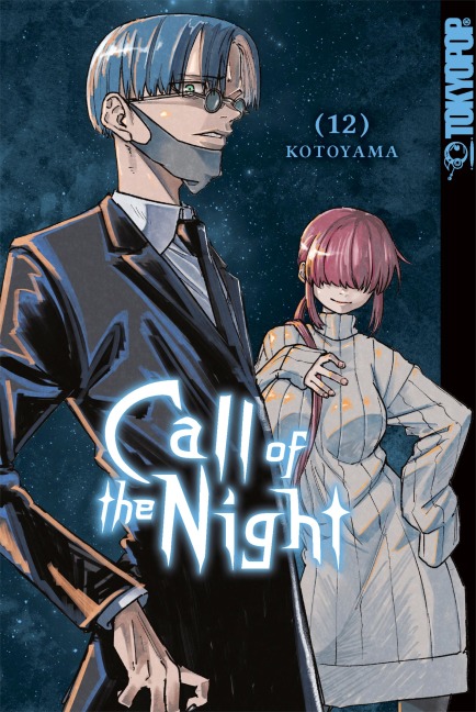Call of the Night, Band 12 - Kotoyama