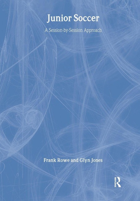 Junior Soccer - Glyn Jones, Frank Rowe
