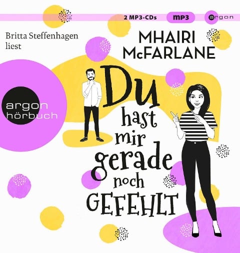 Du hast mir gerade noch gefehlt - Mhairi McFarlane