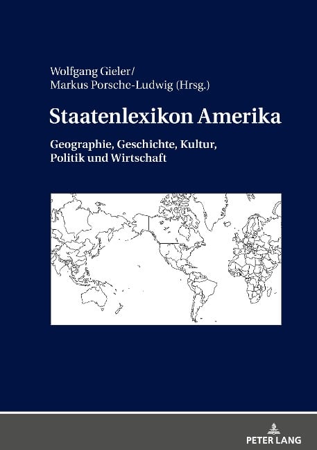 Staatenlexikon Amerika - 