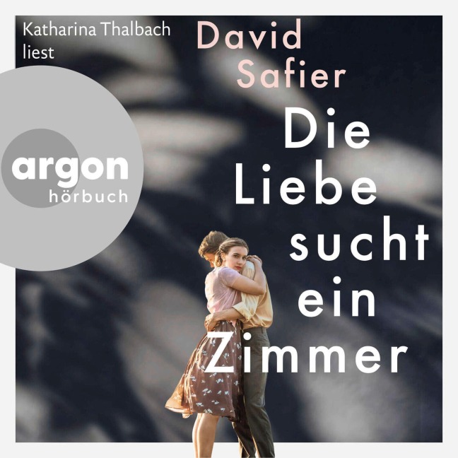 Die Liebe sucht ein Zimmer - David Safier