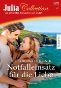 Cover-Bild zum Titel 'Julia Collection Band 166' von 'Jennifer Taylor, Gill Sanderson, Kate Hardy'