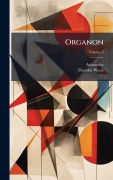 Cover-Bild zum Titel 'Organon' von 'Theodor Waitz'