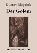 Der Golem - Gustav Meyrink