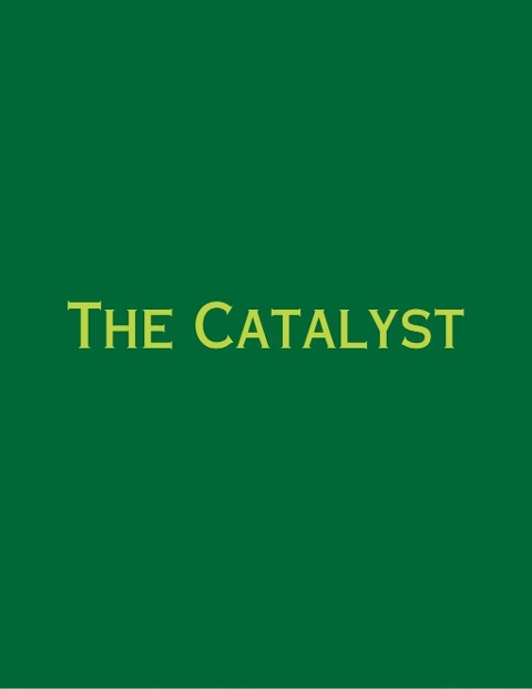 The Catalyst - Anne Vaz