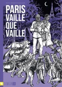 Cover-Bild zum Titel 'Paris vaille que vaille' von 'Koffi Roger N'Guessan, Christophe Cassiau Haurie'