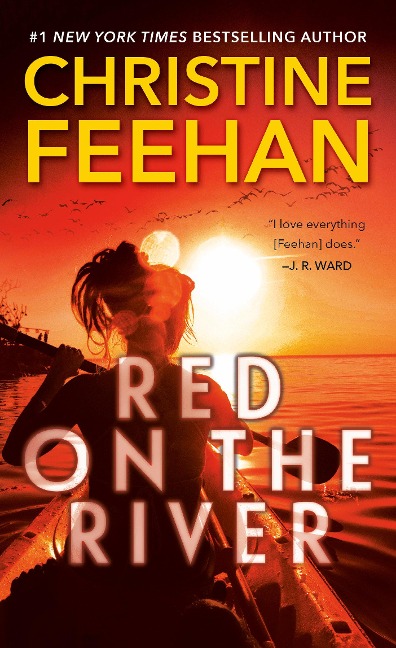 Red on the River - Christine Feehan