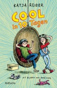 Cover-Bild zum Titel 'Cool in 10 Tagen' von 'Katja Reider'