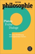 Cover-Bild zum Titel 'Frühe Dialoge' von 'Platon'