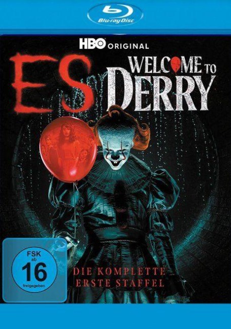 Es: Welcome to Derry - Jason Fuchs, Austin Guzman, Stephen King, Andy Muschietti, Brad Kane