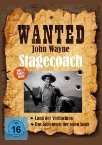 Wanted John Wayne - John/Various Wayne