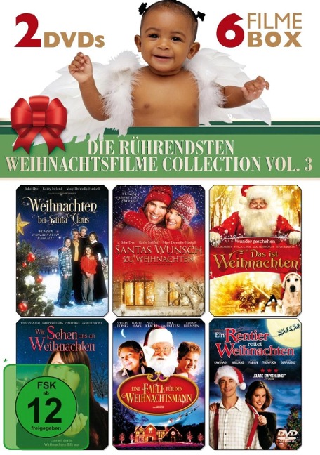 Die rührendsten Weihnachtsfilme - 