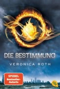 Cover-Bild zum Titel 'Die Bestimmung 01 - Divergent' von 'Veronica Roth'