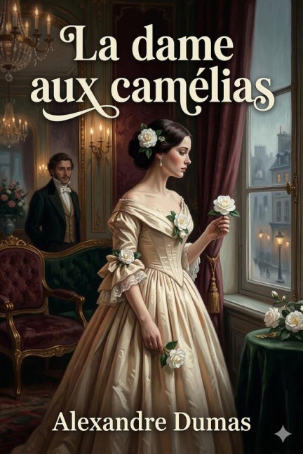 La dame aux camélias - Alexandre Dumas