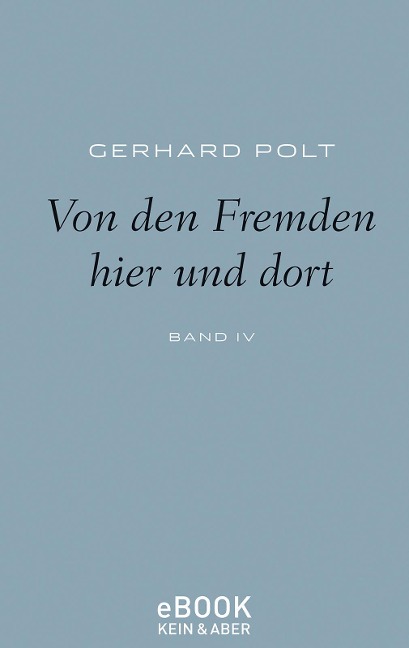 Von den Fremden hier und dort - Gerhard Polt