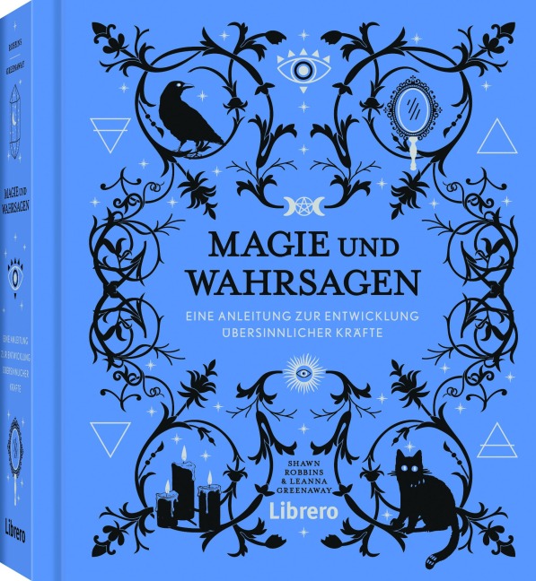 Magie und Wahrsagen - Robbins Shawn, Leanna Greenaw