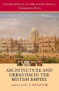 Cover-Bild zum Titel 'Architecture and Urbanism in the British Empire' von ''