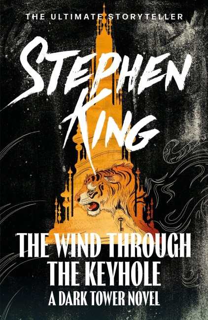 The Wind Through the Keyhole - Stephen King