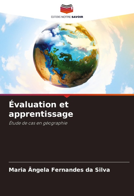 Évaluation et apprentissage - Maria Ângela Fernandes Da Silva