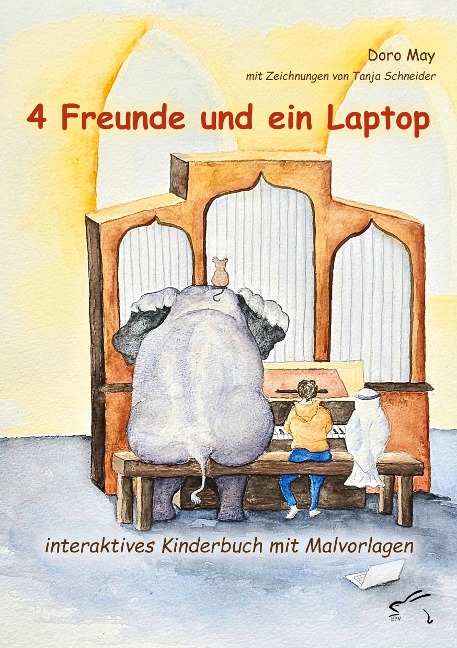 4 Freunde und ein Laptop - Doro May