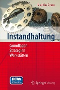 Cover-Bild zum Titel 'Instandhaltung' von 'Matthias Strunz'