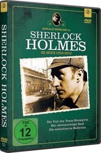 Sherlock Holmes 2 - Howard Marion-Crawford Ronald Horward