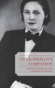 Cover-Bild zum Titel 'The Kaprálová Companion' von ''