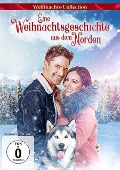 Cover-Bild zum Titel 'Eine Weihnachtsgeschichte aus dem Norden' von 'Tyler Huffman, Ralitsa Trifonova, Jeremy Breaks'