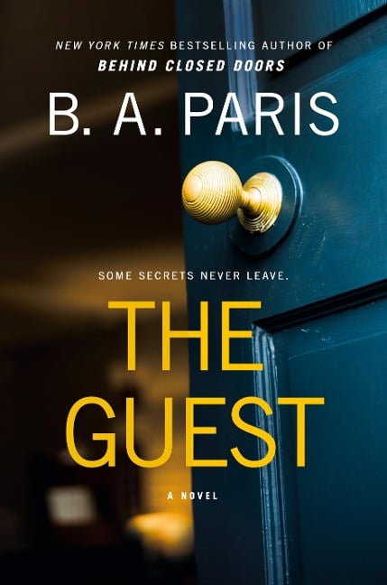 The Guest - B. A. Paris