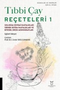 Cover-Bild zum Titel 'Tibbi Cay Receteleri 1' von 'I. irem Tatli cankaya'