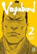Cover-Bild zum Titel 'Vagabond 02' von 'Takehiko Inoue'