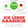 Cover-Bild zum Titel 'Ich lerne Arabisch' von 'Jm Gardner'