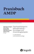 Cover-Bild zum Titel 'Praxisbuch AMDP' von ''
