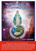 Cover-Bild zum Titel 'Notre Dame de l'Apocalypse' von 'Jacques Largeaud'