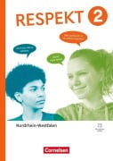 Cover-Bild zum Titel 'Respekt - Band 2 - Ausgabe Nordrhein-Westfalen ab 2025 - Schulbuch mit digitalen Medien' von 'Andreas Hausheer, Adele Grill, Barbara Brüning, Annette Hutmacher, Ingrid Käss'