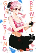 Cover-Bild zum Titel 'Rental Girlfriend 36' von 'Reiji Miyajima'